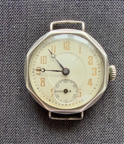 Antique sterling silver early - antique,