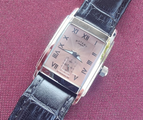 Stunning art deco - style, rotary