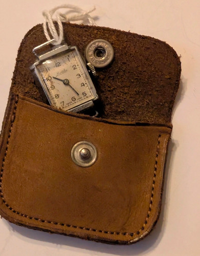Vintage montilier swiss made - swiss,