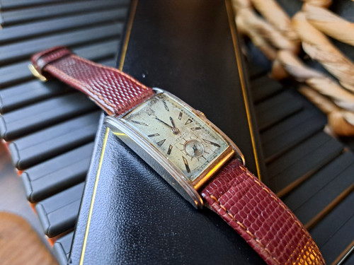 Rare vintage 1930 zenith art - rare,
