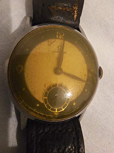Rare omega 1940 - omega, 35mm