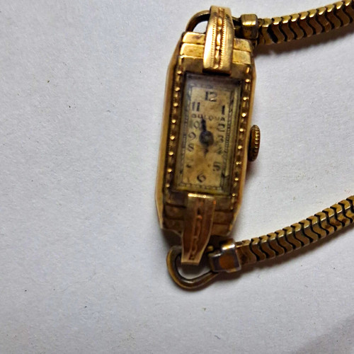 Bulova pre 1920 vintage - bulova,
