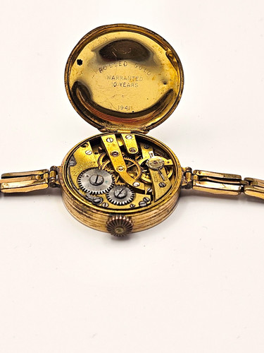 Vintage 1941 medana ladies - vintage,