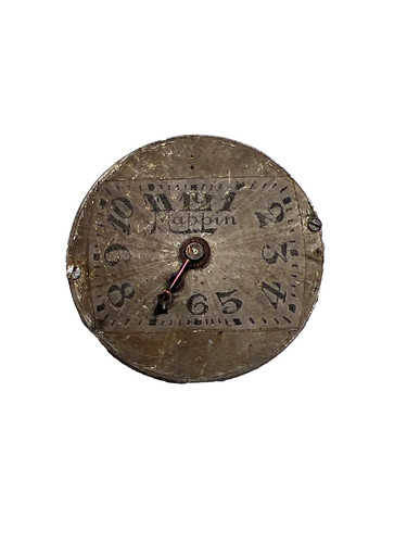 Vintage mappin swiss watch - vintage,