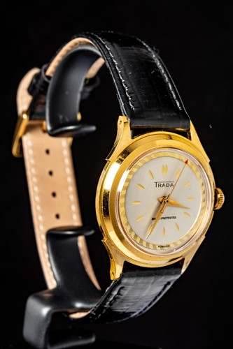 Trada art deco - deco, gold-plated