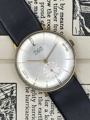 Art deco men avia 1970 - deco,