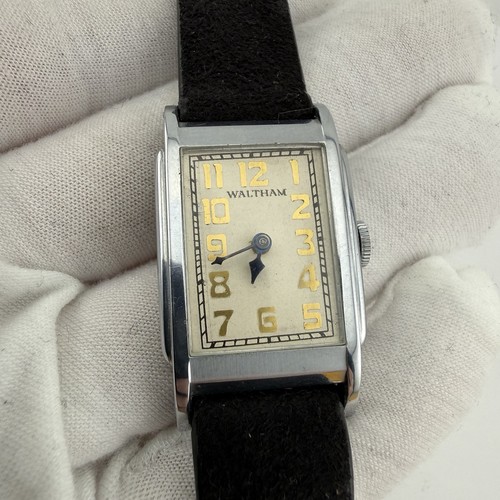 Vintage 1920 waltham - vintage, 1920’s