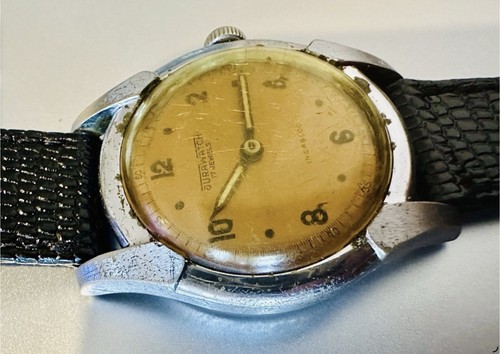 Vintage rare jurawatch 17 - rare,