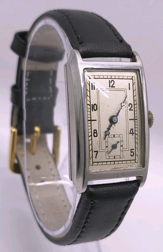 Vtg 1940s art - deco, shape