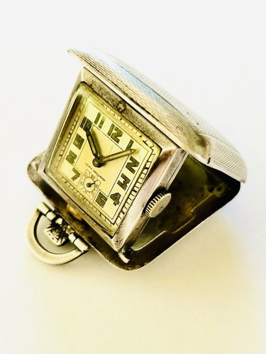 Solid silver jewel travel - silver,