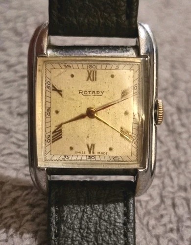 Vintage rotary jewels - rotary, 17