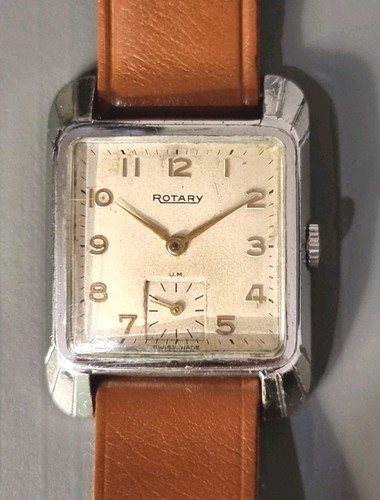 Vintage rotary cal - vintage, 17j