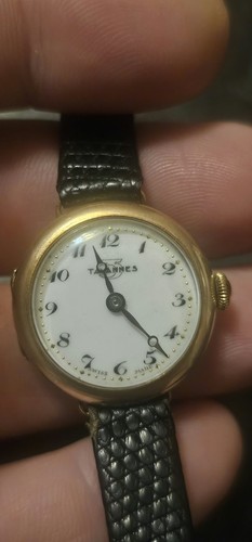 Vintage 1920s tavannes - 1920s,