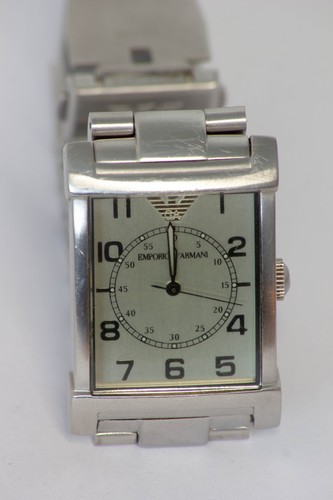 Emporio armani ar0216 steel - emporio,