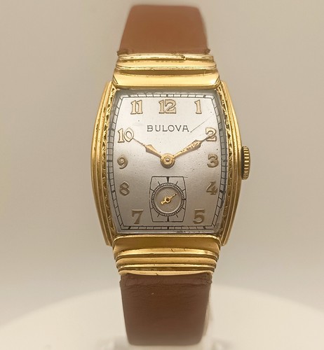 1942 bulova attorney - bulova, art